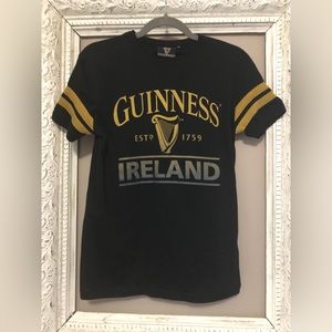 Guinness T-shirt. Size XS. ❣️